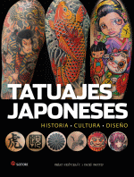 TATUAJES JAPONESES HISTORIA,CULTURA,DISEÑO