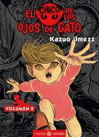 CHICO DE LOS OJOS DE GATO 2