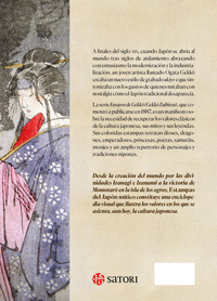 ESTAMPAS DEL JAPON MITICO