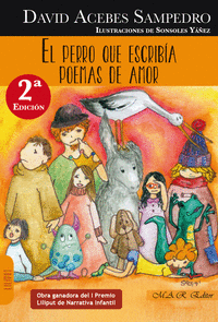 PERRO QUE ESCRIBIA POEMAS DE AMOR