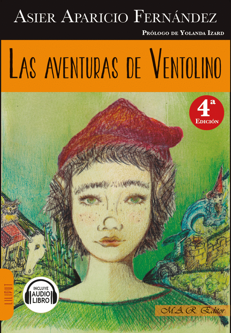 AVENTURAS DE VENTOLINO