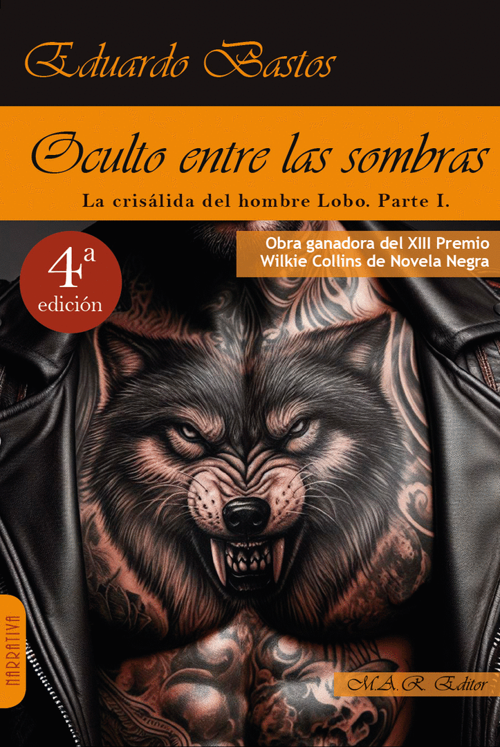 OCULTO ENTRE LAS SOMBRAS