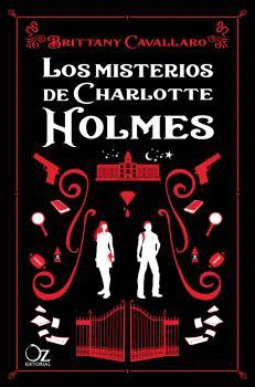 MISTERIOS DE CHARLOTTE HOLMES