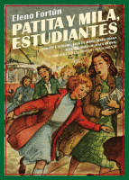 PATITA Y MILA,ESTUDIANTES