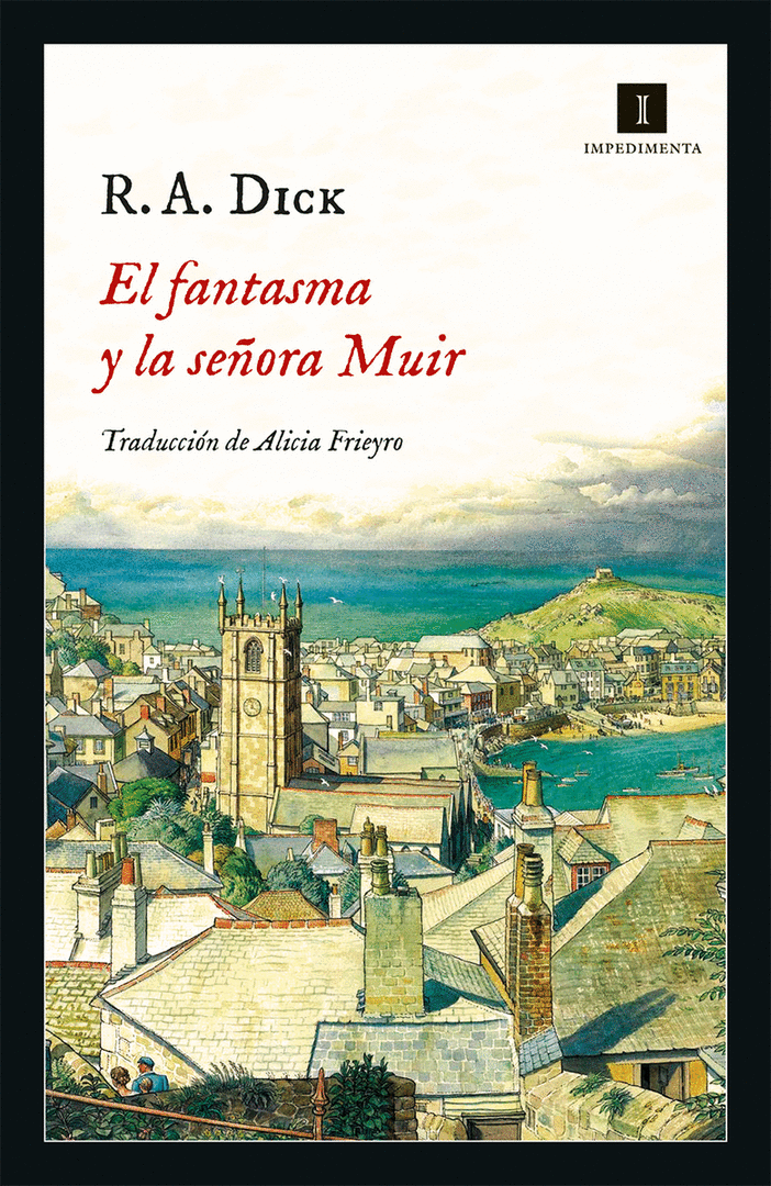 FANTASMA Y LA SEÑORA MUIR
