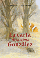 CARTA DE LA SEÑORA GONZALEZ