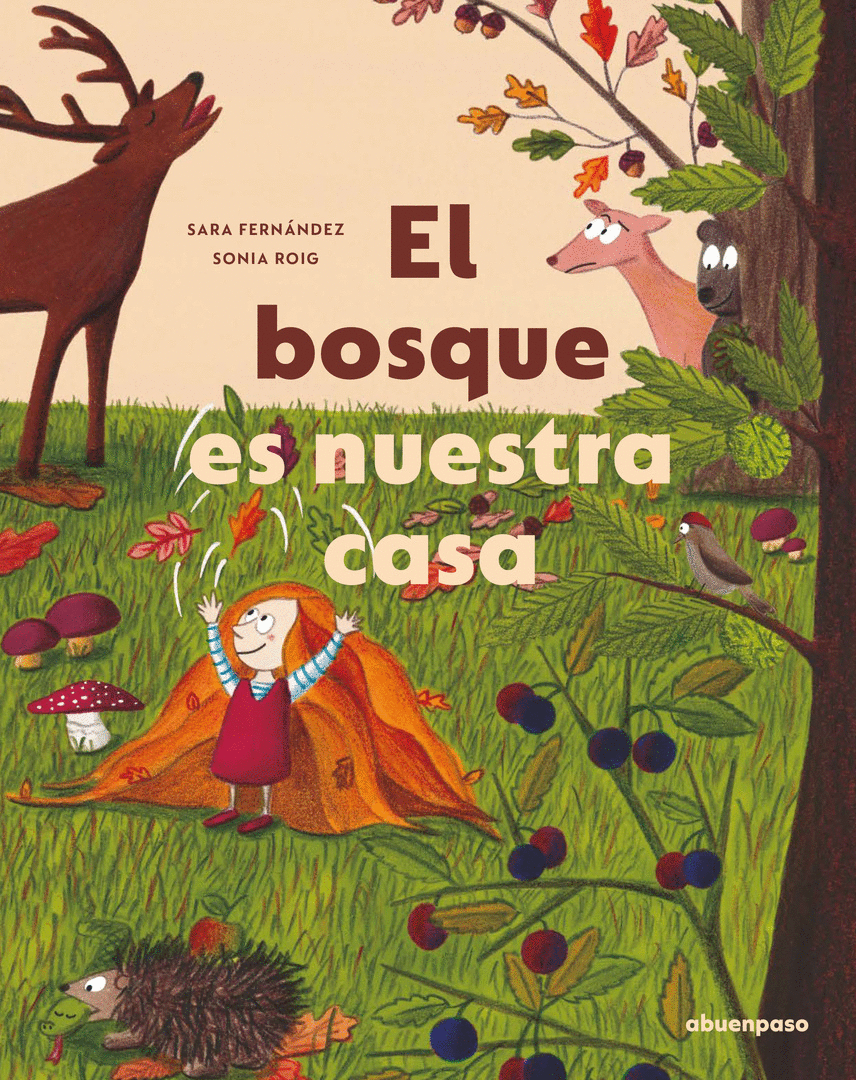 BOSQUE ES NUESTRA CASA