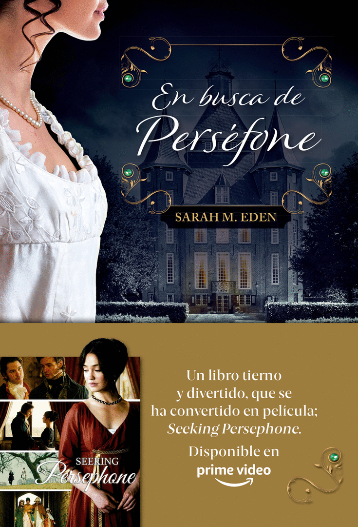 EN BUSCA DE PERSEFONE