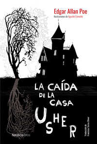 CAIDA DE LA CASA USHER (CARTONE)