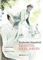 FIESTA EN EL JARDIN (ILUSTRADO)
