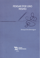 PENSAR POR UNO MISMO