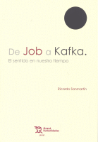 DE JOB A KAFKA SENTIDO DE NUESTRO TIEMPO
