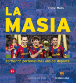 MASIA FORMANDO PERSONAS MAS ALLA DEL DEPORTE