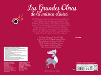 GRANDES OBRAS DE LA MUSICA CLASICA