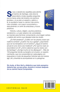 CAMINO DE SANTIAGO EN 150 PREGUNTAS Y UN MISTERIO POR RESOL