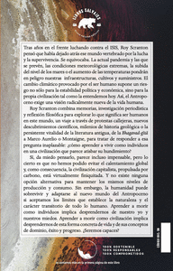 APRENDER A VIVIR Y A MORIR EN EL ANTROPOCENO