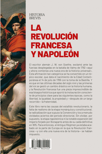REVOLUCION FRANCESA Y NAPOLEON