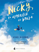 NICKY,APRENDIZ DE BRUJA