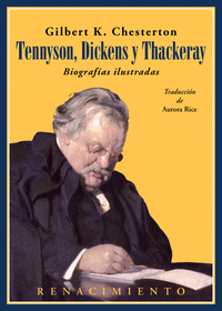 TENNYSON DICKENS Y THACKERAY BIOGRAFIAS ILUSTRADAS