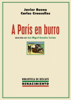 A PARIS EN BURRO