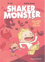 SHAKER MONSTER 1 SALVESE QUIEN PUEDA