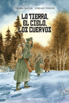TIERRA,EL CIELO,LOS CUERVOS