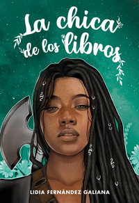 CHICA DE LOS LIBROS