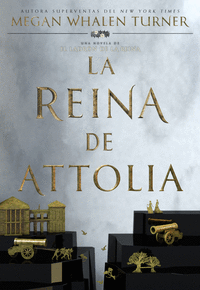 REINA DE ATTOLIA