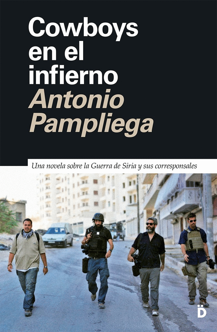 COWBOYS EN EL INFIERNO