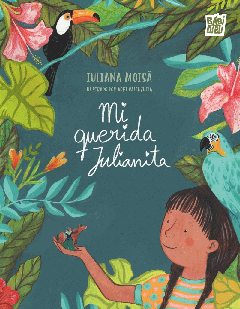 MI QUERIDA JULIANITA