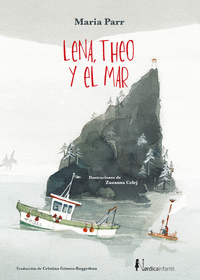 LENA,THEO Y EL MAR
