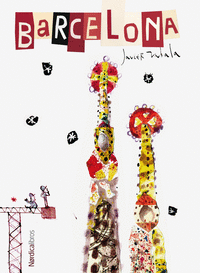 BARCELONA (ING.) ILUSTRADO