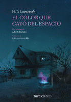 COLOR QUE CAYO DEL ESPACIO