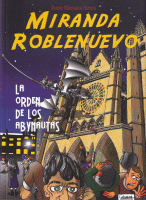 MIRANDA ROBLENUEVO ORDEN DE LOS ABYNAUTAS