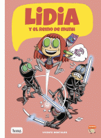 LIDIA Y EL REINO DE MUNH (2)