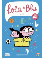 LOLA Y BLU LA CAJA