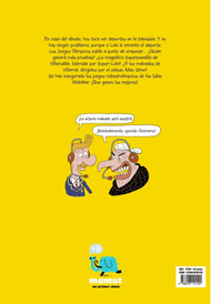 SUPERPANDILLA 4 MI ABU ES EL REY DEL DEPORTE