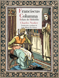 FRANCISCUS COLUMNA RELATO DE BIBLIOFILO