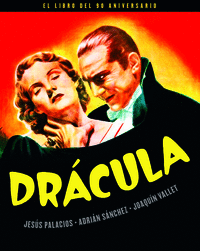 DRACULA LIBRO DEL 90 ANIVERSARIO