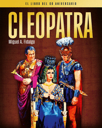 CLEOPATRA LIBRO DEL 60 ANIVERSARIO