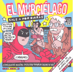 MURCIELAGO SALE A POR BIRRAS