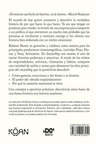 STORYTELLING COMO CONTAR TU HISTORIA PARA QUE EL MUNDO QUIE
