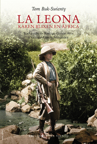 LEONA KAREN BLIXEN EN AFRICA