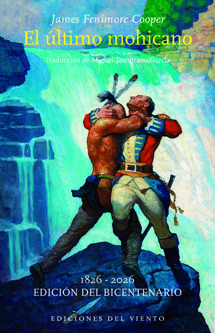 ULTIMO MOHICANO, EL