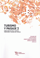 TURISMO Y PAISAJE 2 (ESP/ING)