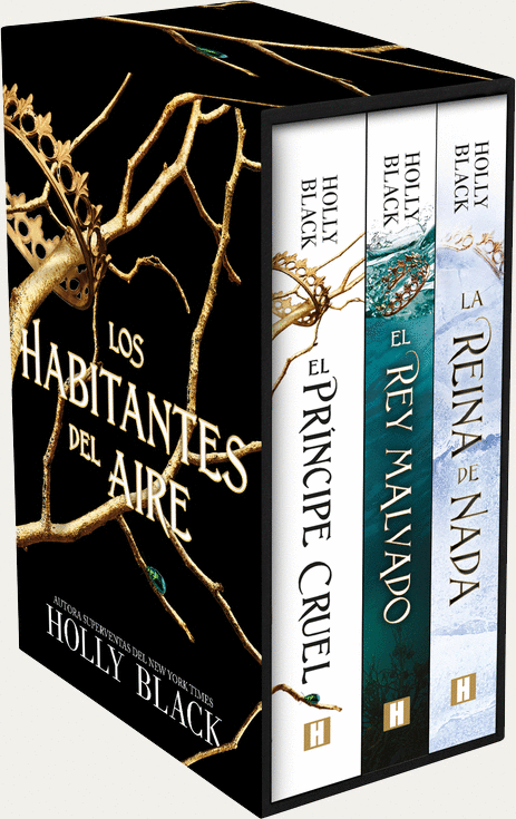ESTUCHE ESPECIAL DE LOS HABITANTES DEL AIRE (3T)