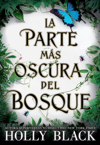 PARTE MAS OSCURA DEL BOSQUE