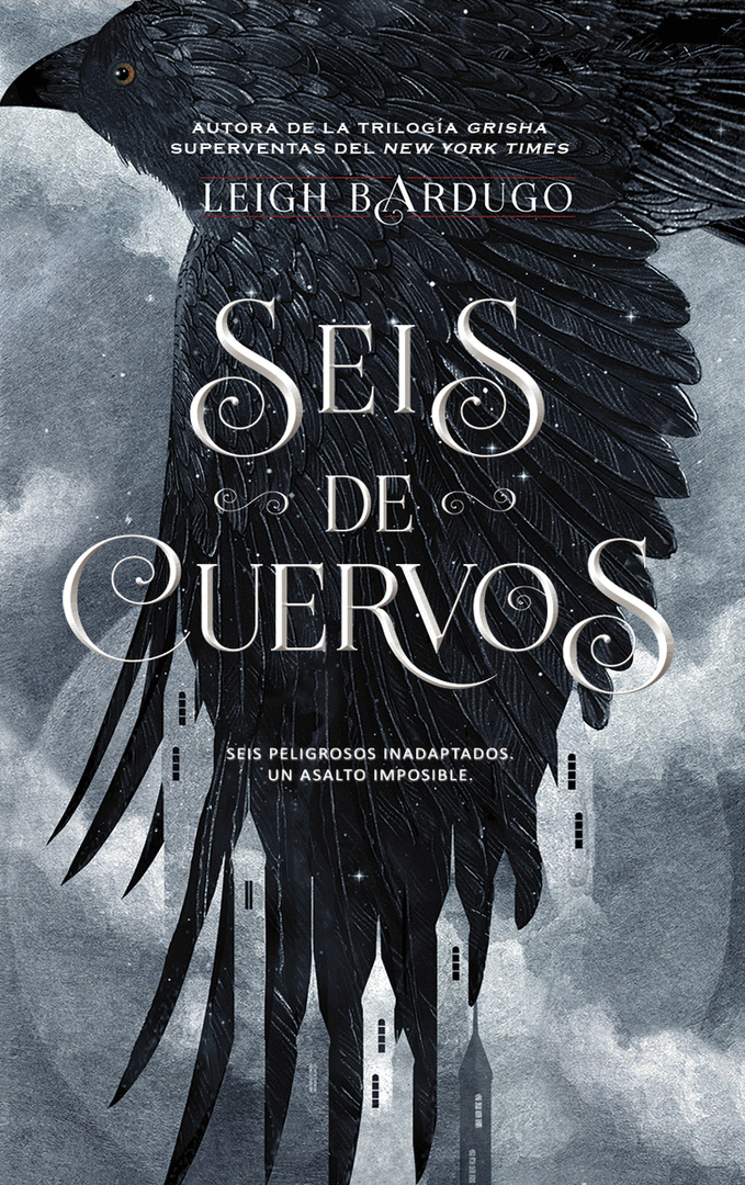 SEIS DE CUERVOS (RÚSTICA)