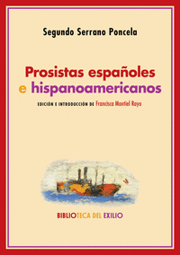 PROSISTAS ESPAÐOLES E HISPANOAMERICANOS
