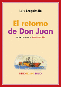 RETORNO DE DON JUAN